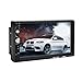 Produktbild YouN 7 Zoll 2Din Bluetooth Auto Stereo MP5 Player FM Radio mit Fernbedienung