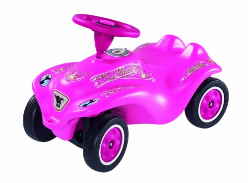 Preisvergleich Produktbild BIG 56204 - Bobby Car Princess