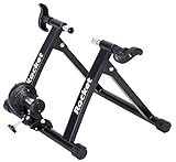 Rocket Bunny® Home trainer turbo magnétique pour vélo route et VTT