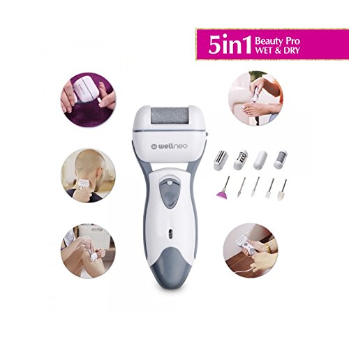 WELLNEO 5IN1 BEAUTY PRO WET & DRY - Image 9
