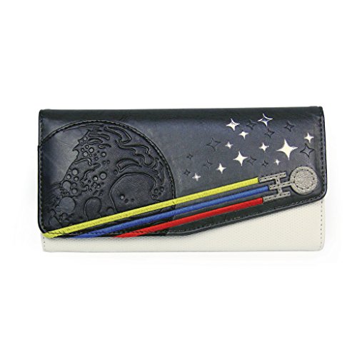 Preisvergleich Produktbild Star Trek Ladies Wallet Artwork Crowded Coop Portafogli