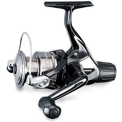 Shimano Catana 3000S RC, Moulinet Spinning avec Frein Arrière, CAT3000SRC