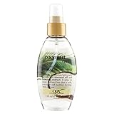 OGX Nourishing + Coconut Oil Weightless Hydration Oil Mist, 118 ml