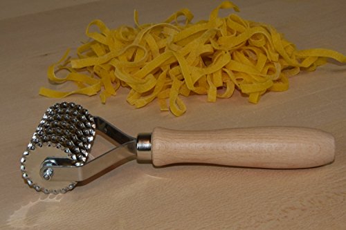 Gezahntes Teigrad für Tagliatelle Cod. 990143 - 2