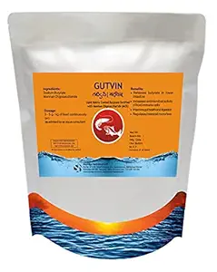 SKYRIDGE GUTVIN Aqua Feed Supplement for Fish & Shrimp