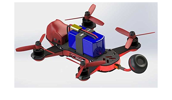 mini racing drone