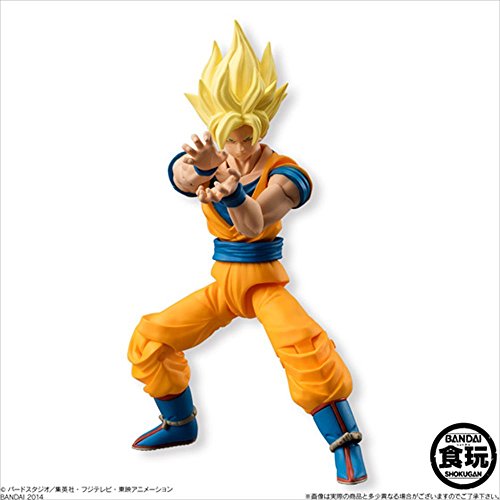 Bandai Shokugan Shodo Dragon Ball Z Neo Action Figure