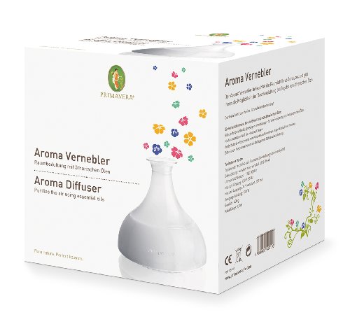 Primavera: Aroma Vernebler (1 stk) - 4