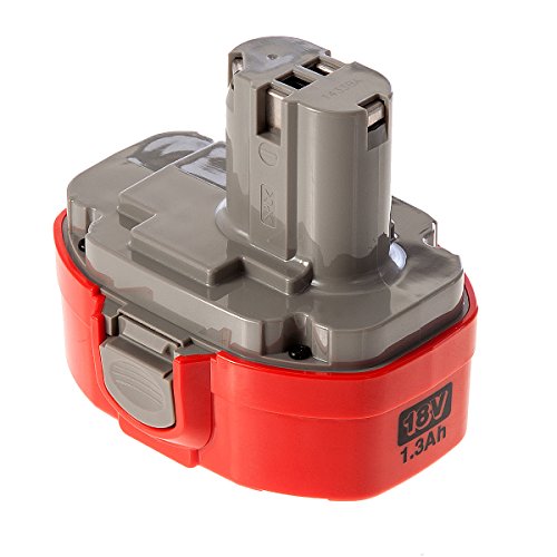 Makita 194105-7 Battery Pa18 Set 8390Dwpe, Multi-Colour