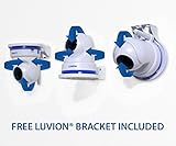 Luvion 71 Supreme Connect Digitales Babyphone mit Videofunktion, 4,3 Zoll Farbbildschirm, Dual-Modus (optional WiFi), weiß - 5