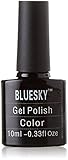 Bluesky UV Gel Soak off Nail Polish, CS Range Number CS60 10 ml