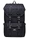 Rucksack Damen Herren Studenten Backpack KAUKKO 17 Zoll Laptop Rucksack für 15' Notebook Lässiger Daypacks Schüler Backpacks Schultaschen of 2 Side Pockets für Wandern Reisen Camping