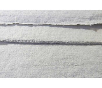 Preisvergleich Produktbild Khadi handgemachte weißen Rag Papier 1000gsm: grobe: 56x76cm