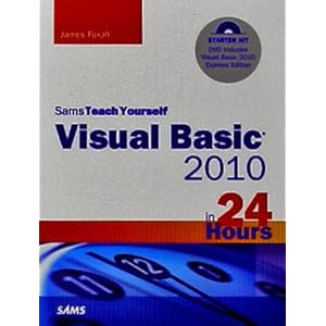 Visual Basic 2010 (Paso A Paso)