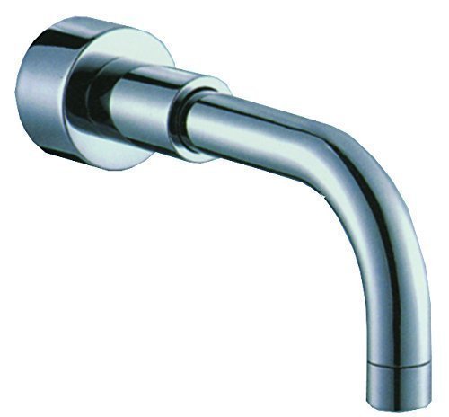 Preisvergleich Produktbild Luxus Design Badewanneneinlauf Messing verchromt mit Perlstrahler