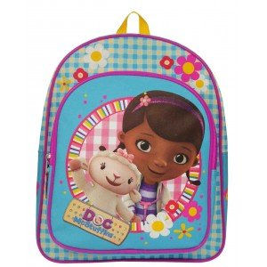 Preisvergleich Produktbild Disney - Doctora Juguetes Mochila Measures 34.4x28.4x3cm.