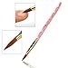 Neverland 1PCS Acrylic UV Gel Nail Art Design Pen Polish Painting Brush