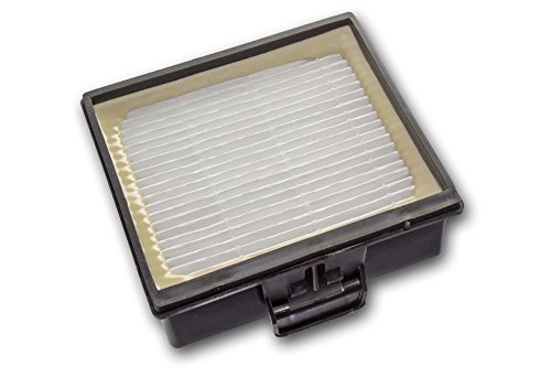 vhbw Hepa Filter für Staubsauger Siemens Synchropower VS 06 G 0000 – VS 06 G 9999, VS 06 G 1666/03, VS 06 G 1830/01 wie 426966, BBZ153HF, VZ153HFB. - 2