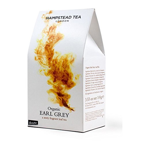 Hampstead Tea | Earl Grey Tea - og | 1 x 100g