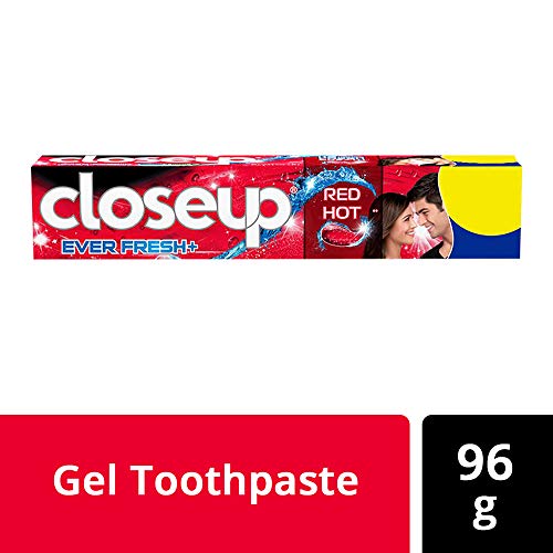 Closeup Deep Action Red Hot Gel Toothpaste, 80g OMGTricks