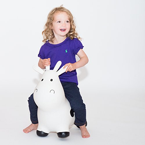 Happy Hopperz Cow - 12+ Months Small Toddler, White reviews Happy Hopperz Cow - 12+ Months Small Toddler, White