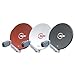 Produktbild Kathrein CAS 90ro Brown, Red Satellite Antenna - Satellite Antennas (10.70 - 12.75 GHz, 39.6 dBi, 90 cm, 967 mm, 103 cm, 9.9 kg)