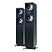 Price comparison product image Q Acoustics 2050i Floorstanding Speaker, Graphite, Pair