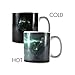 Produktbild Harry Potter Voldemort Heat Changing Mug