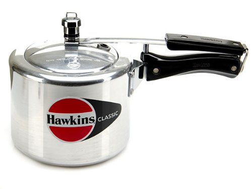 Preisvergleich Produktbild Hawkins Schnellkochtopf 'Classic', neueste Modell, 1,5 Liter