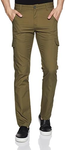 BUFFALO By fbb Men's Cargos