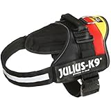 Julius-K9 162DE-2-A K9-Powergeschirr, deutsche Fahne, Größe: 2