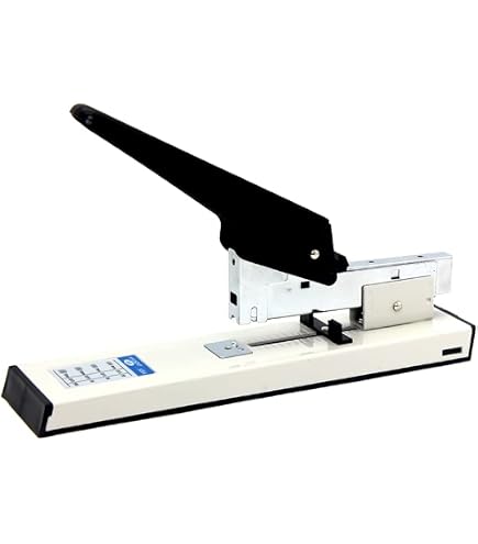Rapid HD9 Heavy Duty Stapler – Metal, 110 Sheet Capacity, Back Loading
