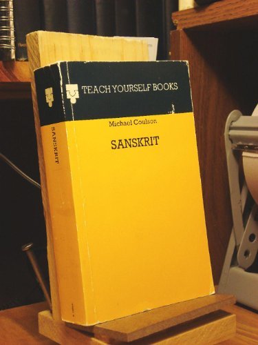 Teach Yourself Sanskrit livre