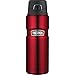 Produktbild Thermos Stainless King ca. 680 ml auslaufsicher Drink Flasche, Cranberry