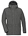 Produktbild VAUDE Herren Ceduna Parka II Jacke, grau (moondust), XL