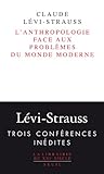 Image de L'anthropologie face aux problèmes du monde moderne