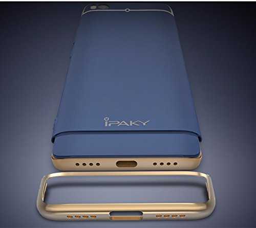 Funda Xiaomi Mi5S Plus   Ipaky Protector Xiaomi Mi 5S Plus Marco Bumper Carcasa Xiaomi Mi5S Plus Ultra Slim Cover Case