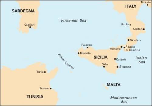 Preisvergleich Produktbild Imray Chart M50: Sardegna to Ionian Sea