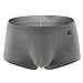 Produktbild Hunpta@ Unterhosen Männer Underwear, Herren Männer Einfarbig Unterwäsche Boxer Briefs Shorts Beutel Ultradünne Unterhose