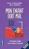 Mon enfant dort mal
