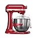 Produktbild KitchenAid Heavy Duty Küchenmaschine rot 6,9L