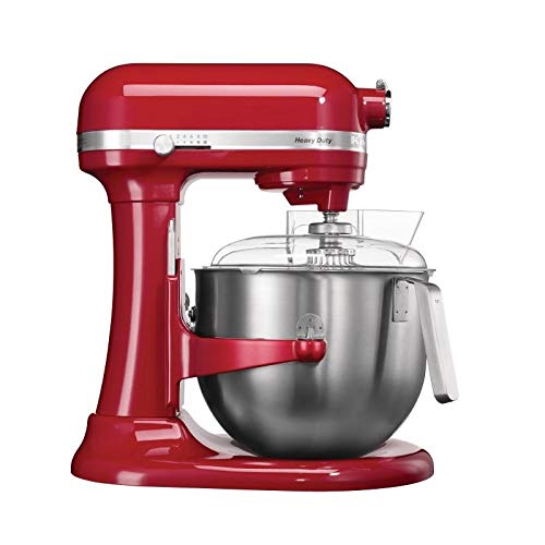Preisvergleich Produktbild KitchenAid Heavy Duty Küchenmaschine rot 6,9L
