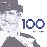 100 Best Verdi - Verschiedene Interpreten
