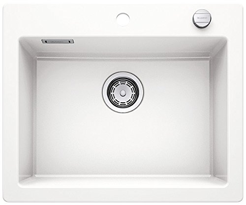 Preisvergleich Produktbild BLANCO PALONA 6 KERAMIK PPLUS KR.WEISS