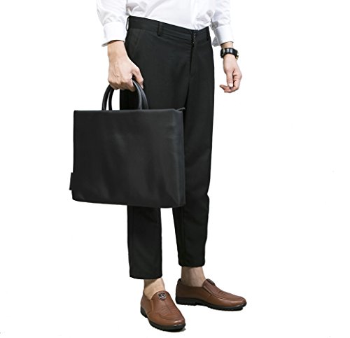 iSuperb Laptoptasche Wasserdichte Notebooktasche Aktentasche Laptop bag Büro Briefcase Für Laptop Passt 11-15.6 Zoll mit 45x35cm - 7