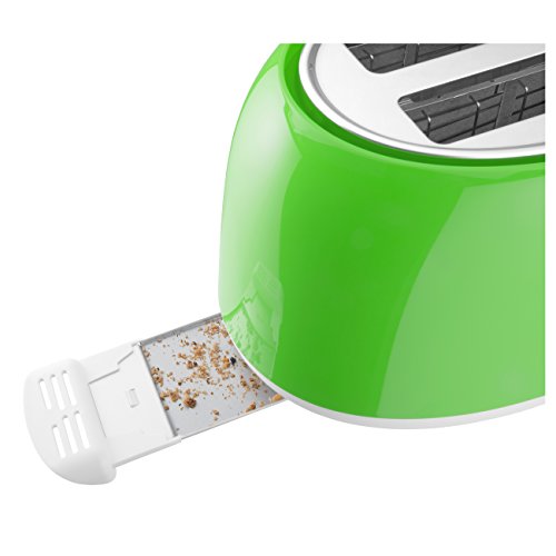 Sencor STS 2701GR Toaster, Grün - 5