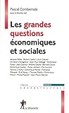 Image de GRANDES QUESTIONS ECONOMIQUES