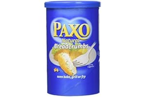 MARS, INCORPORATED 1 x 227g Natural Breadcrumbs Oven Grill Cooking Frying Baking Meat Fish Batter Topping