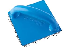 AUSONIA - FRATTAZZO CON TAPPETINO PER REALIZZAZIONE TRAVERTINO ROMANO CM 15X15