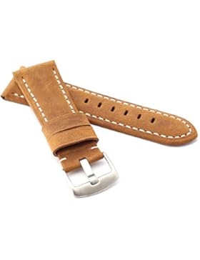 BOB Uhrenarmband Vertigo Suede, Modell 